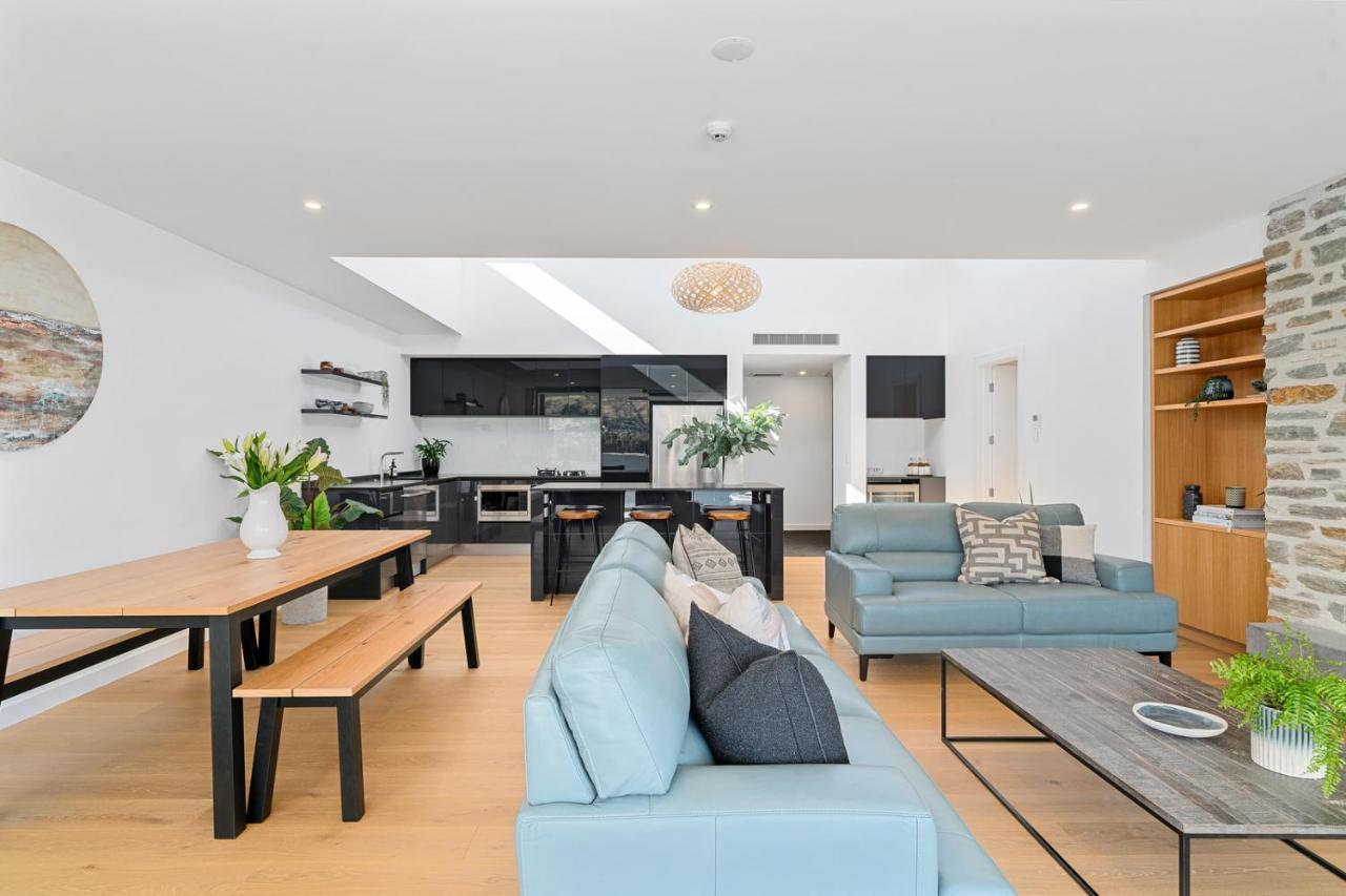 Luxurious Lakefront Penthouse Wanaka Zewnętrze zdjęcie