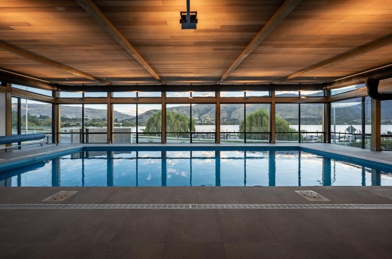 Luxurious Lakefront Penthouse Wanaka Zewnętrze zdjęcie