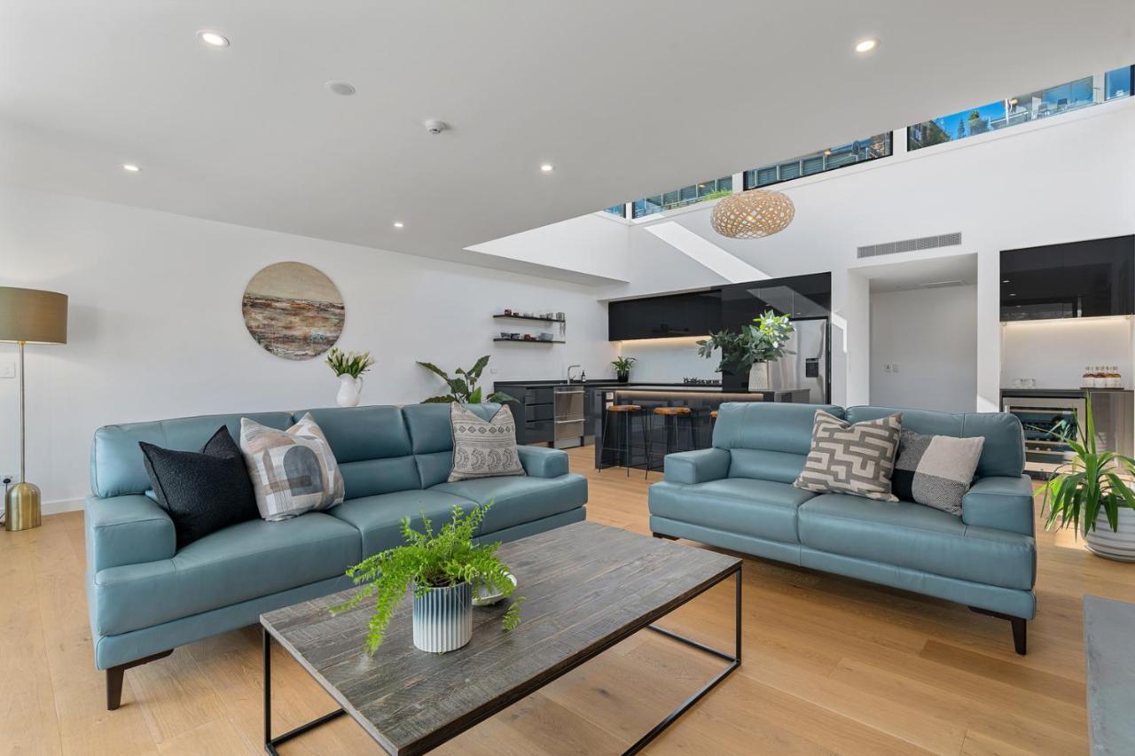 Luxurious Lakefront Penthouse Wanaka Zewnętrze zdjęcie
